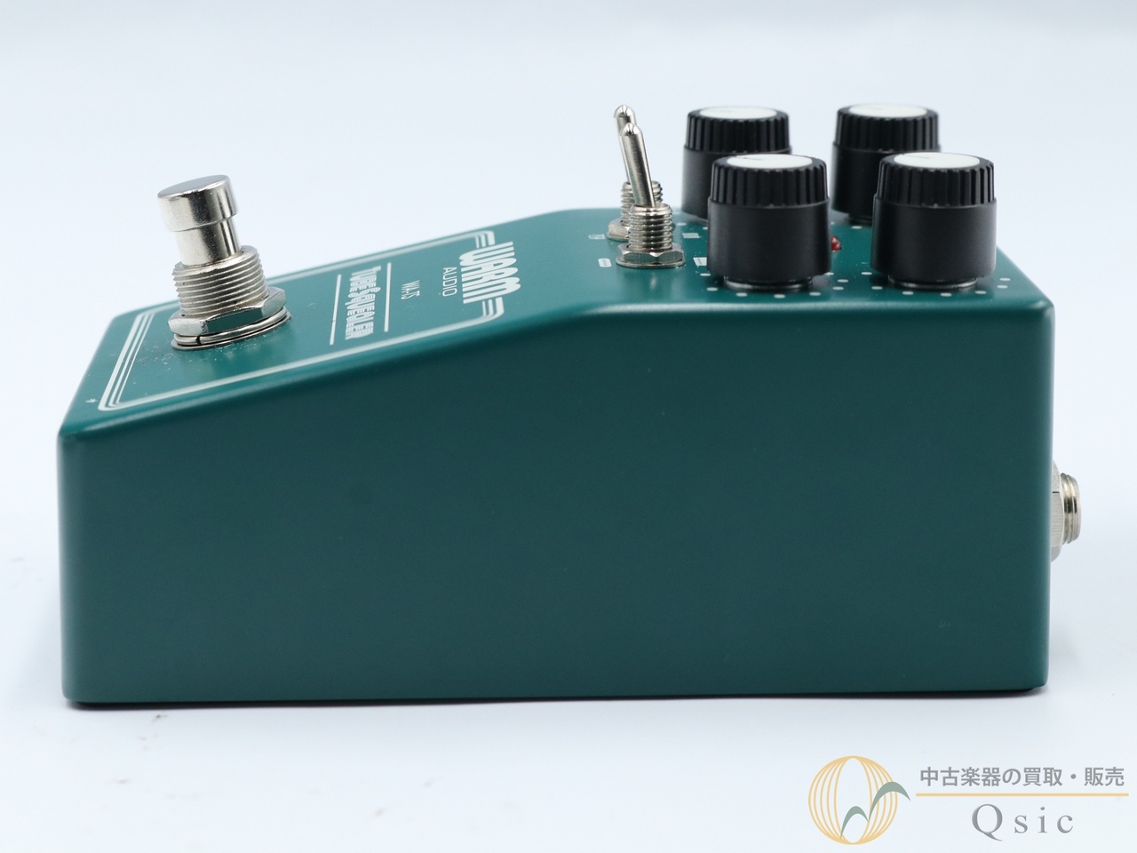 WARM AUDIO Tube Squealer [VM089]【神戸店在庫】（中古）【楽器検索