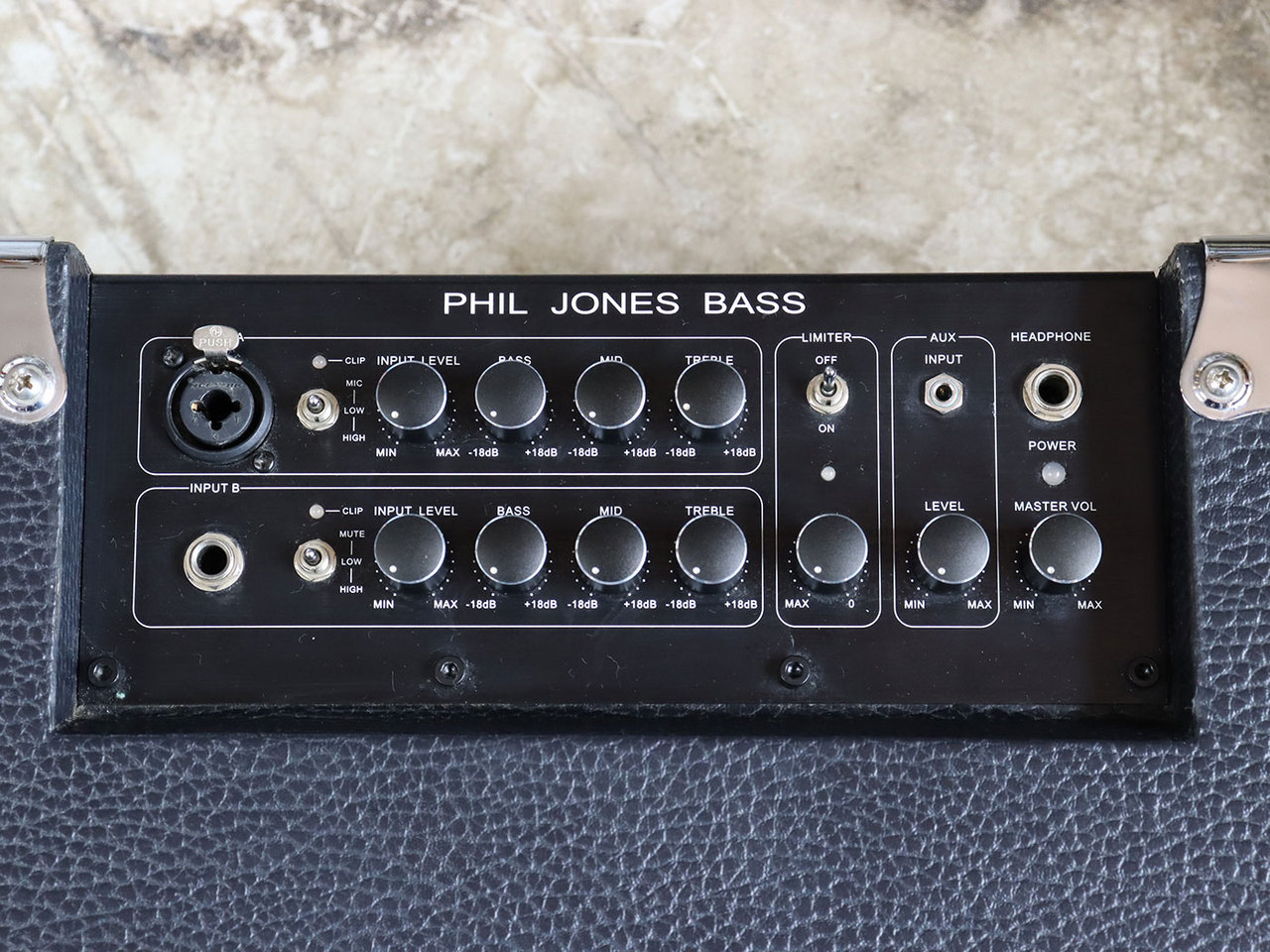 Phil Jones Bass Phil Jones Bass BG-100（中古/送料無料