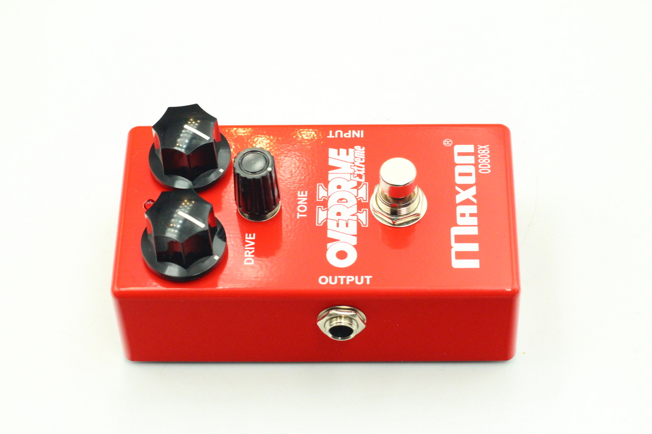 Maxon OD808X EXTREME（中古）【楽器検索デジマート】