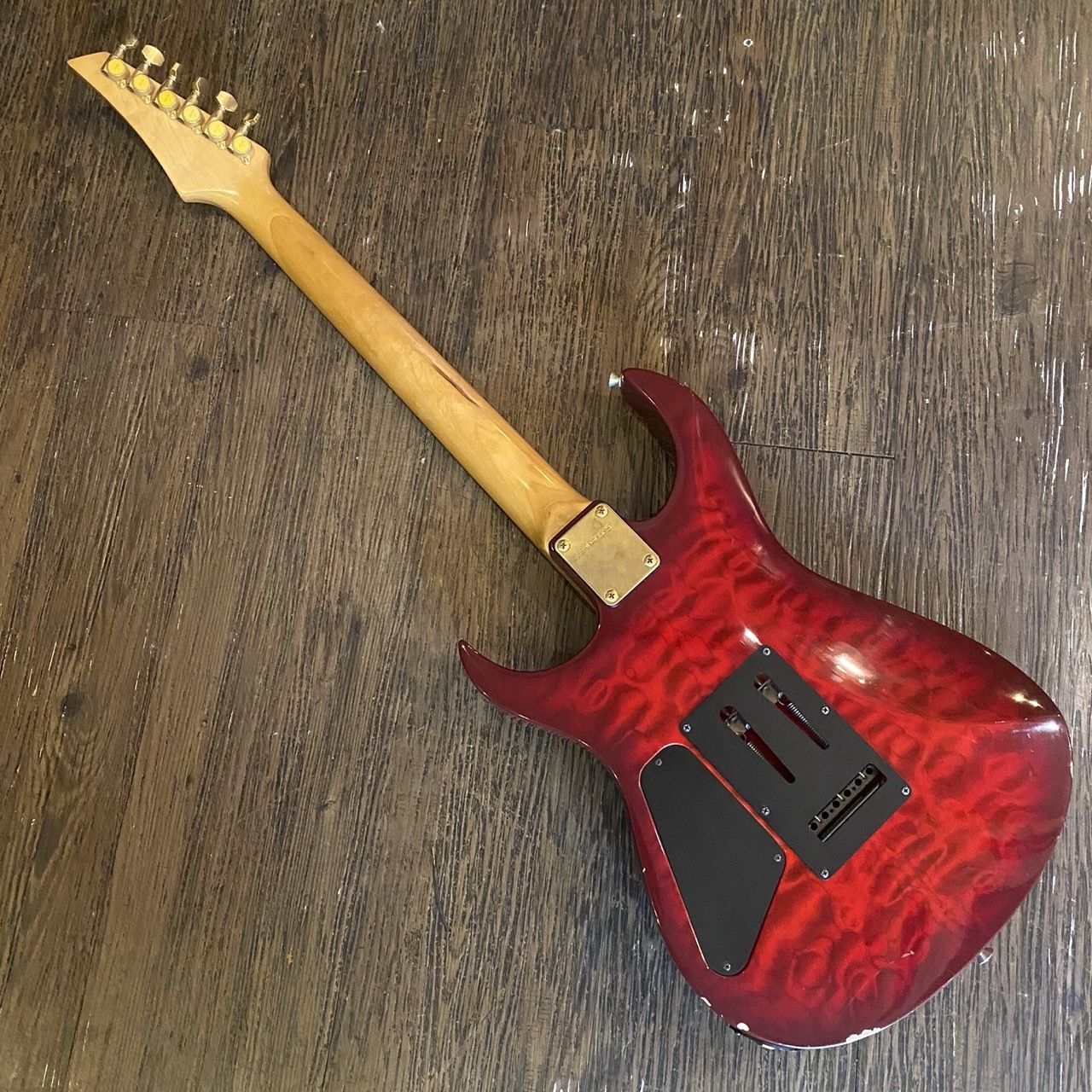 FERNANDES FGZ-400 1996年製 Electric Guitar（中古/送料無料）【楽器