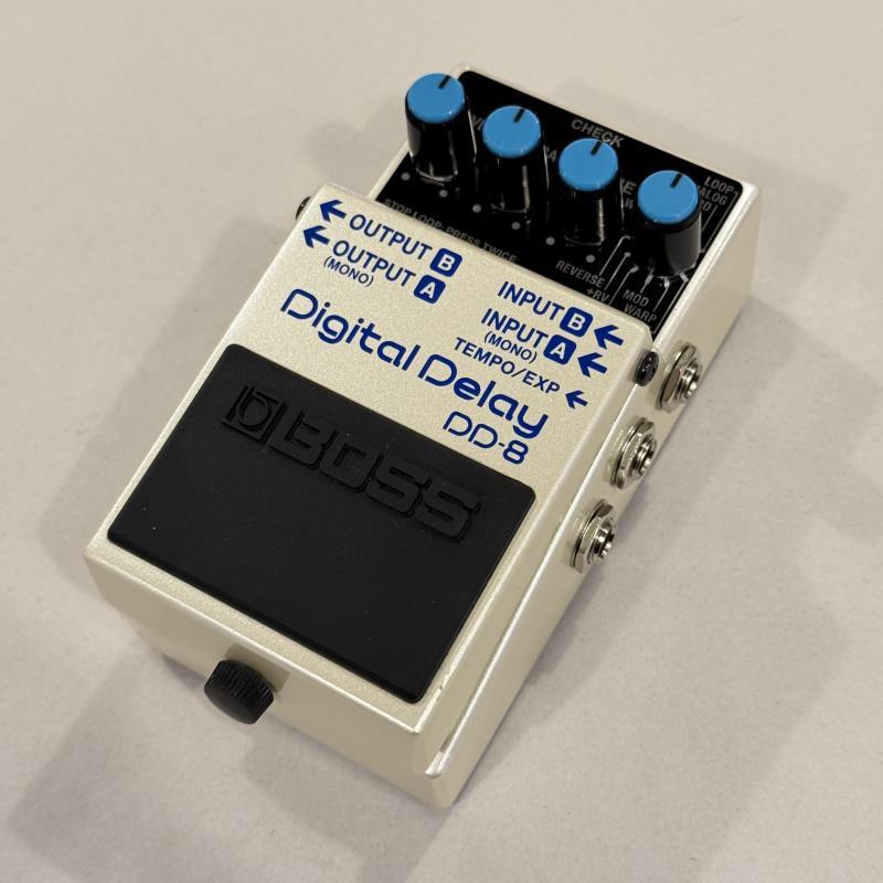 BOSS USED 中古 DD-8（中古）【楽器検索デジマート】
