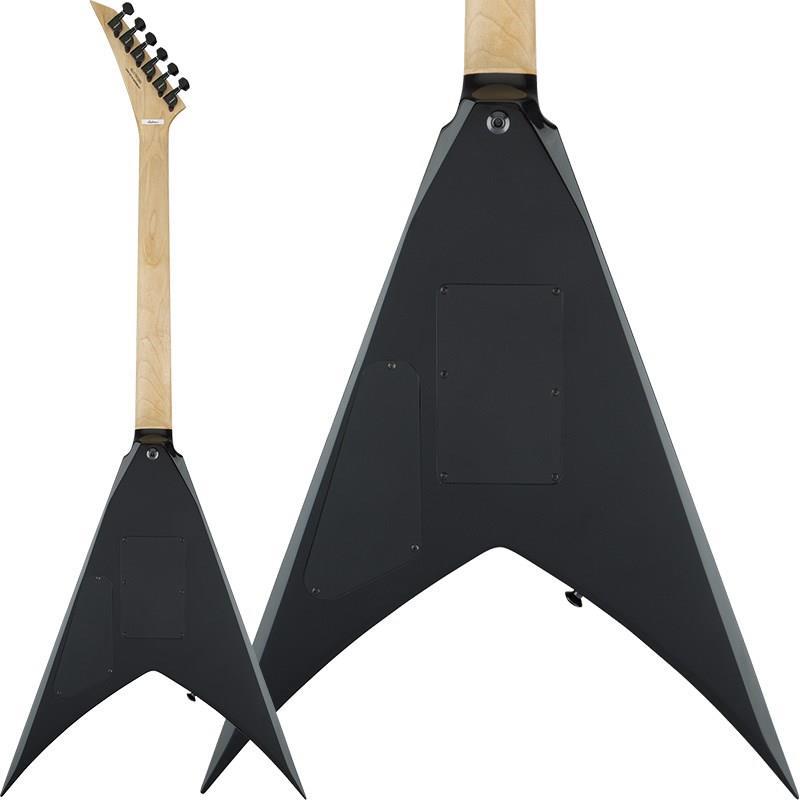 Jackson Pro Series King V KV (Gloss Black/Ebony)（新品）【楽器検索