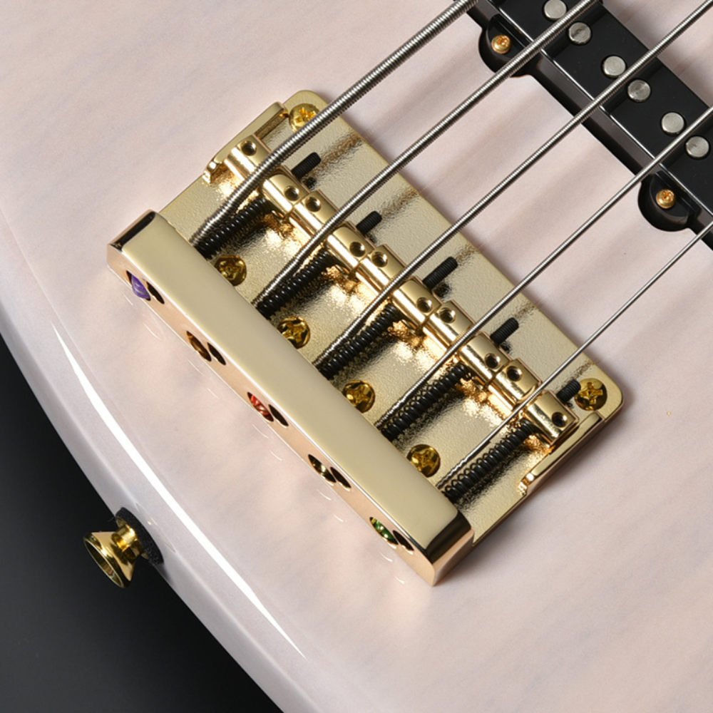 Bacchus バッカス Global Series WL5-STD/RSM SSW GD エレキベース 5弦