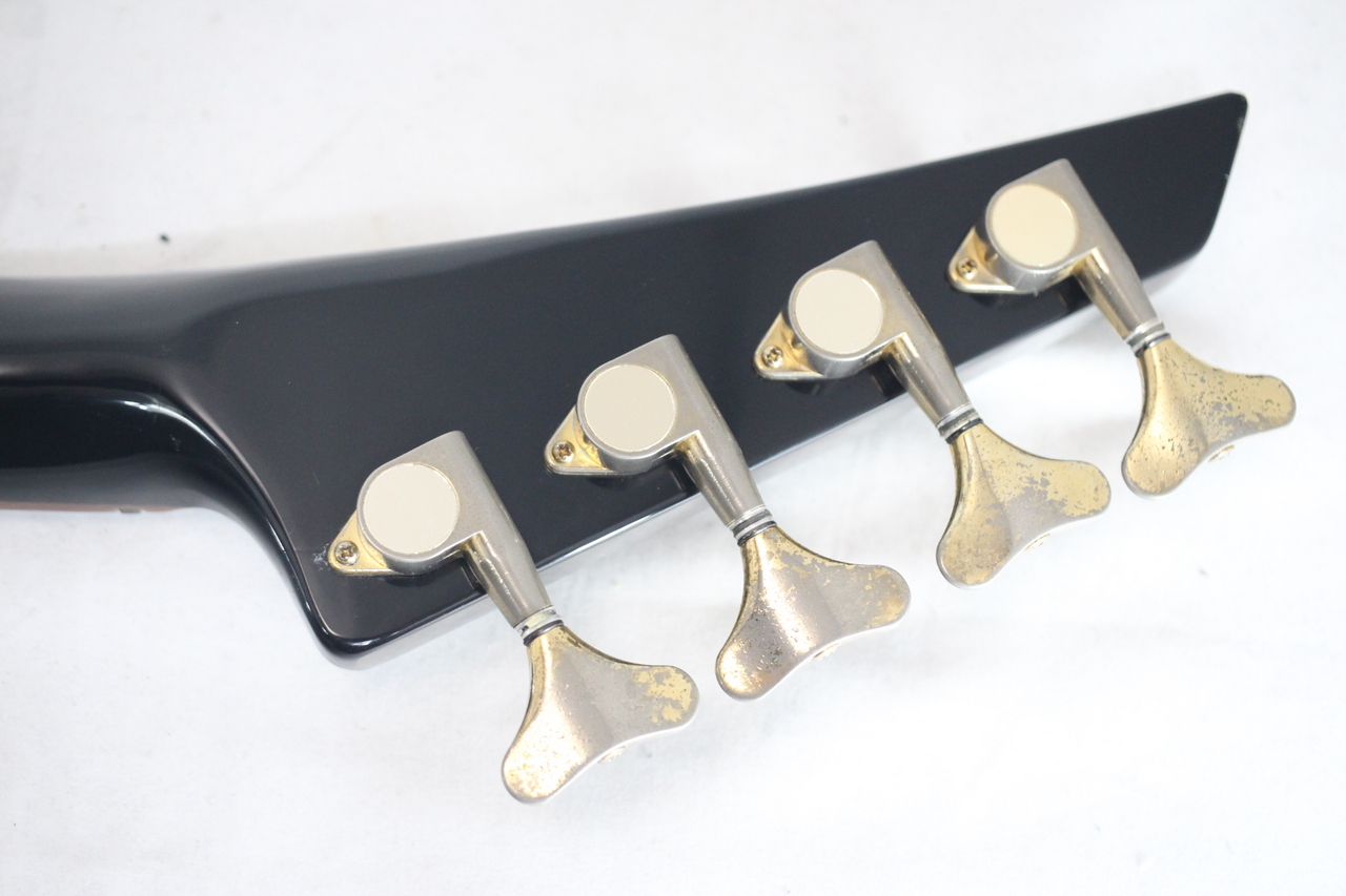 希少品 FERNANDES BXB-75 FGI PU エクスプローラー タイプ FERNANDES Fernandes BXB-75 フェルナンデス エクスプローラーシェイプ