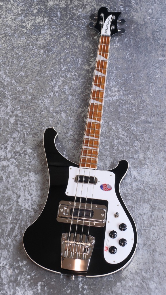 Rickenbacker 4003 - Fireglo -【4.34kg】【#25-19738