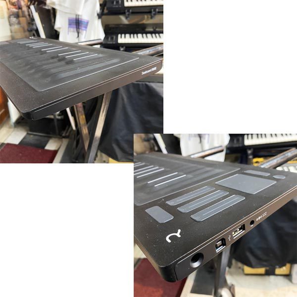 ROLI Seaboard RISE 25（中古）【楽器検索デジマート】