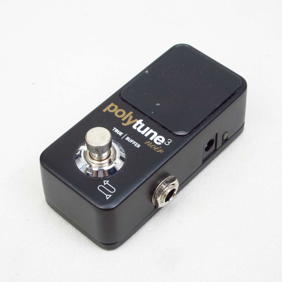 tc electronic PolyTune 3 Noir チューナー 【横浜店】（中古）【楽器