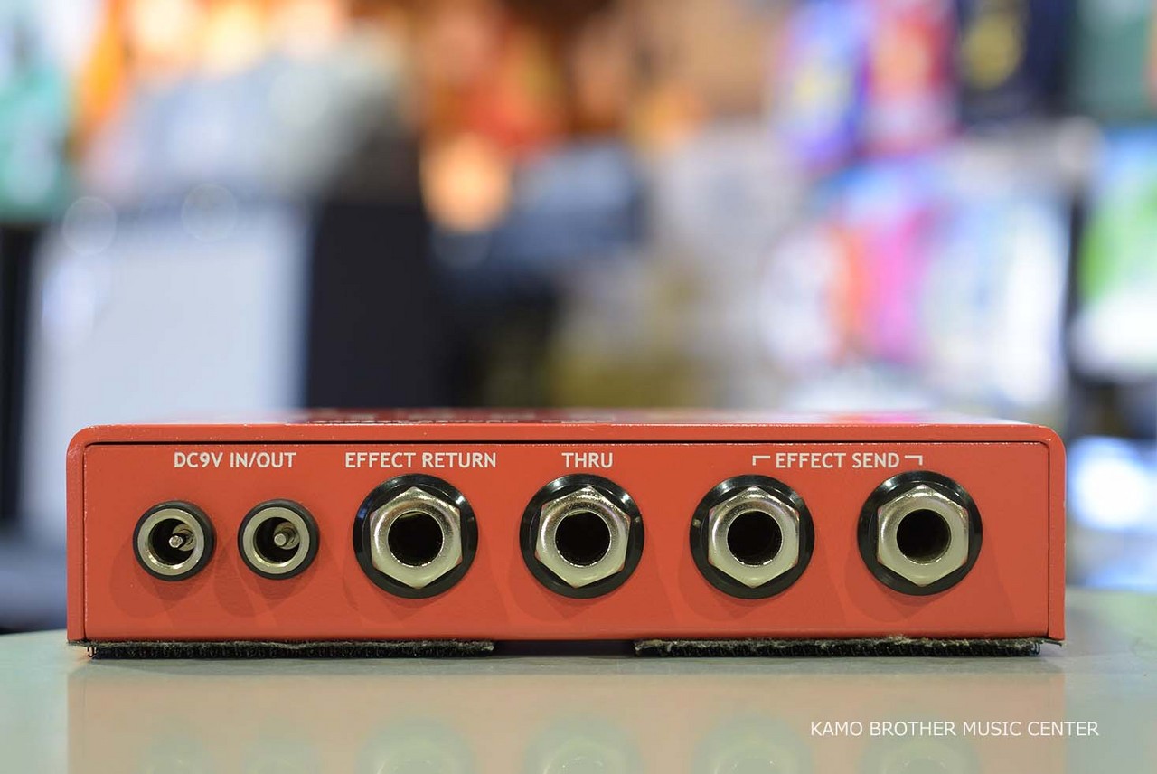 Custom Audio Japan(CAJ) IN and OUT（中古）【楽器検索デジマート】