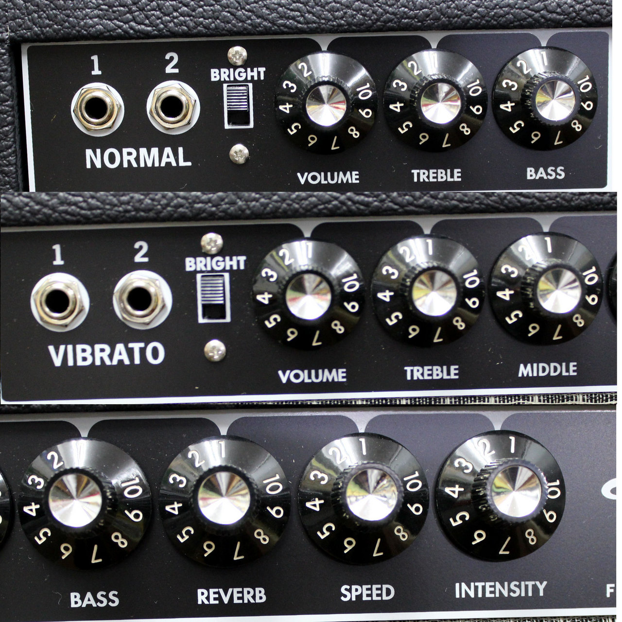 Fender 65 SUPER REVERB 100V JPN 真空管 65 ブラックフェイス期
