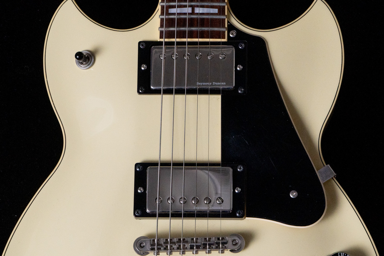 アンティーク♥YAMAHA♥インテリア YAMAHA SG1820 Vintage White #IIH092E【TONIQ横浜】（中古/送料