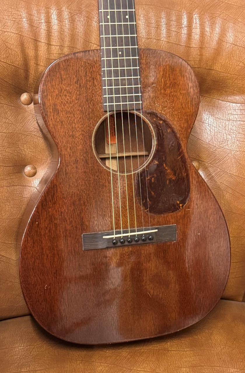 Martin 0-17 1936's（ビンテージ）【楽器検索デジマート】