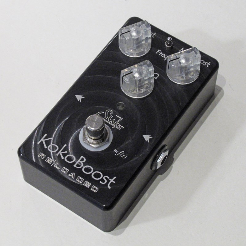 Suhr 【USED】Koko Boost Reloaded(中古)【楽器検索デジマート】 Suhr 【USED】Koko Boost Reloaded(中古)【楽器検索デジマート】