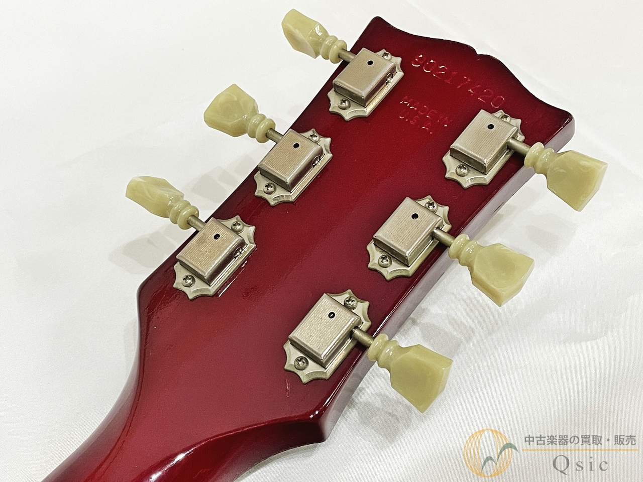 Gibson SG 61 Reissue 1997年製 【返品OK】[XLR52]【神戸店在庫