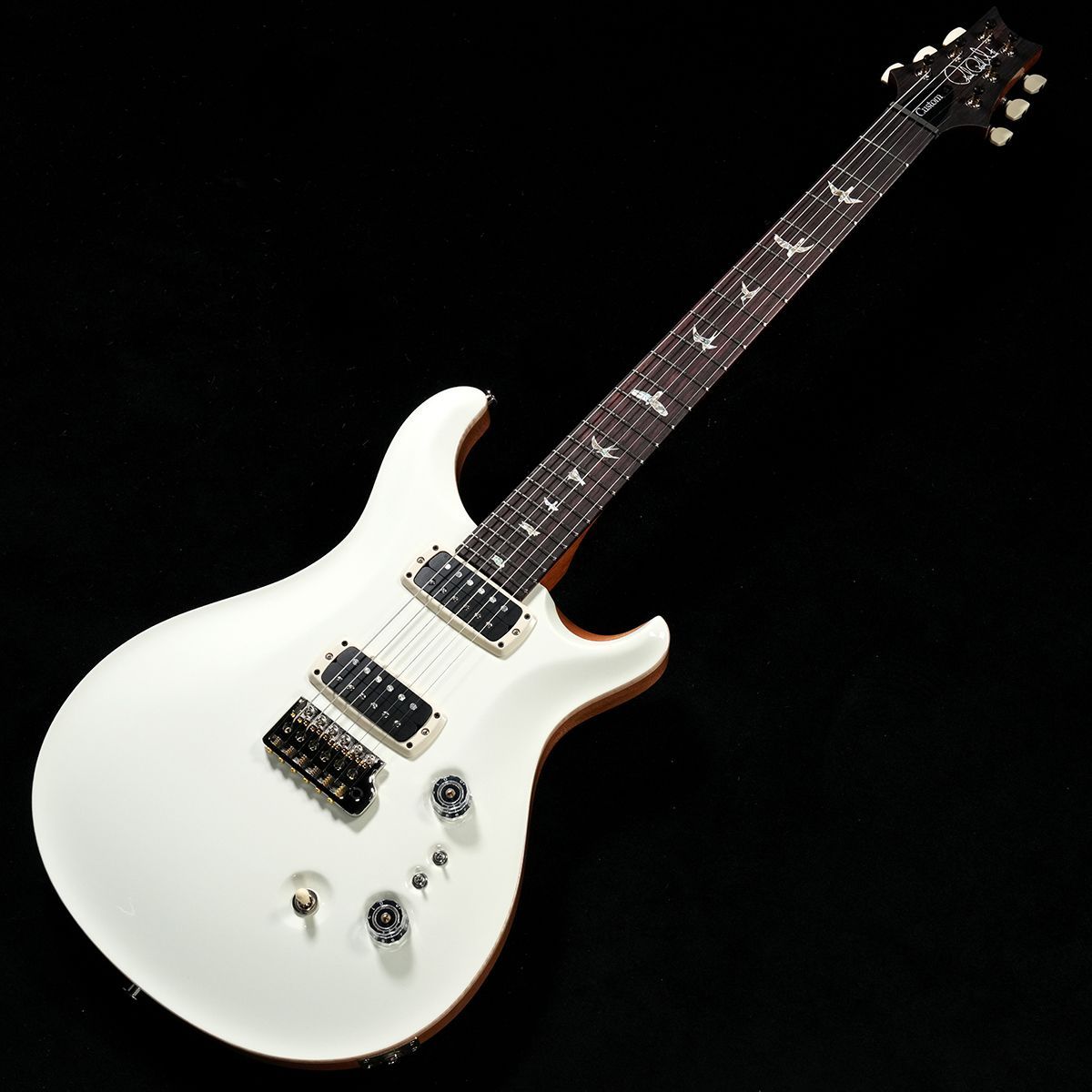 Paul Reed Smith(PRS) 2025 Custom 24-08 Antique White Top Natural