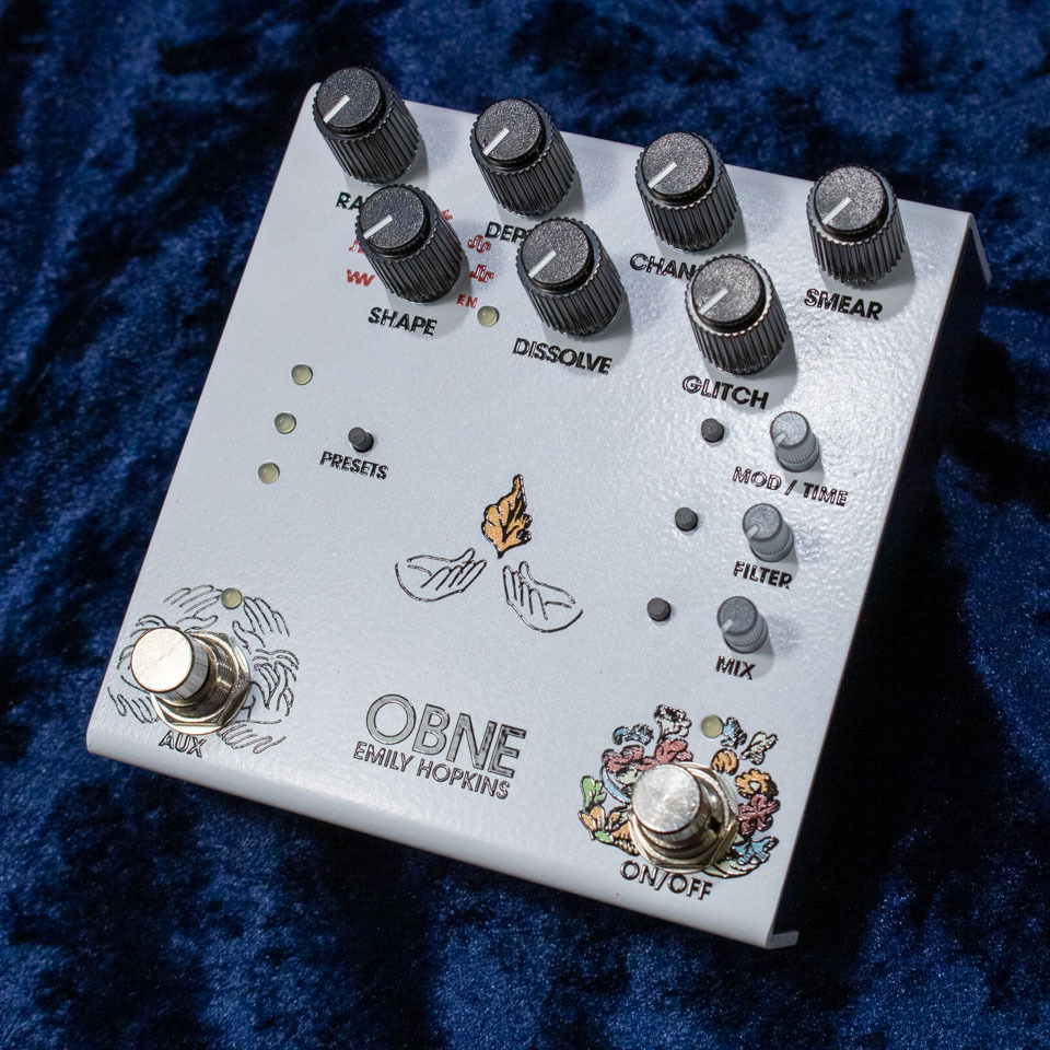 Old Blood Noise Endeavors Parting (Basic)（新品/送料無料）【楽器
