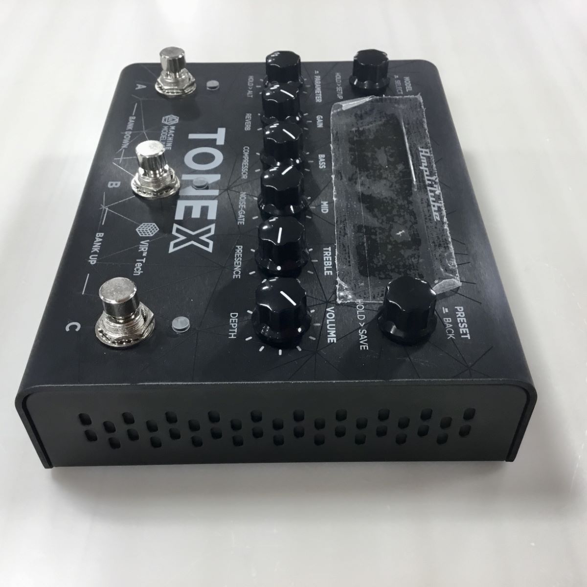 IK Multimedia TONEX Pedal トーンペダル（新品/送料無料