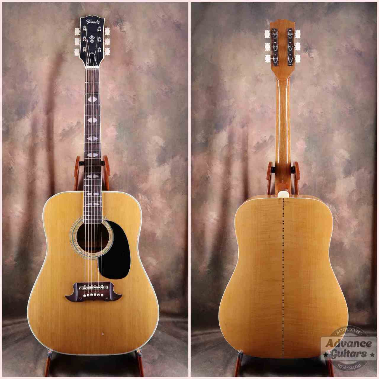 Terada アコースティックギター Terada Guitars Terada FW-504（中古）【楽器検索デジマート】