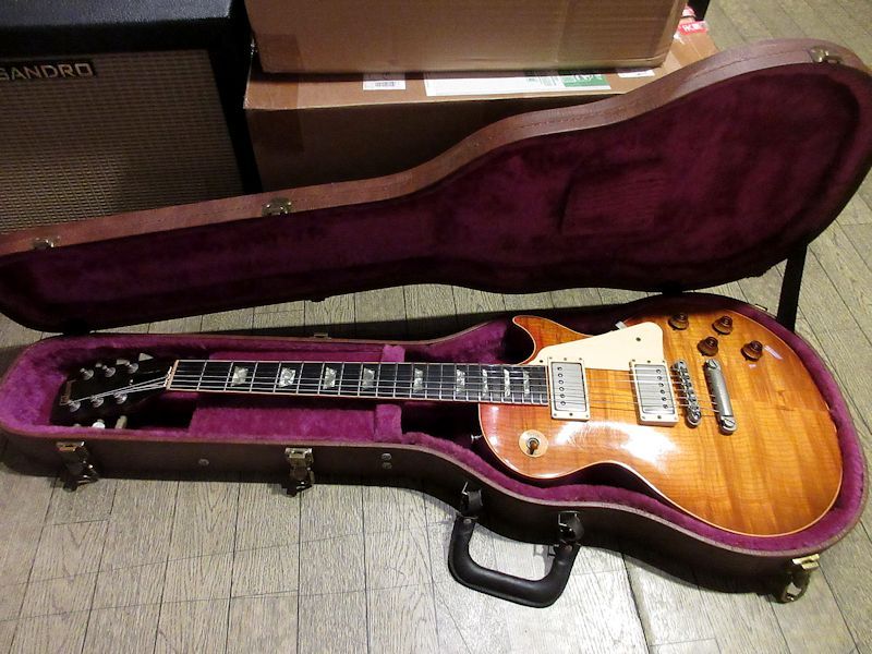 Gibson 1983 Les Paul 59 Vintage（ビンテージ）【楽器検索デジマート】