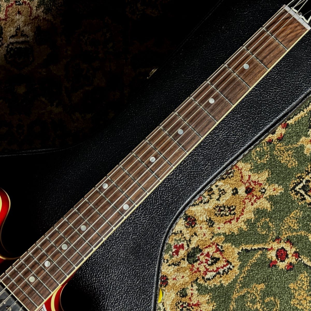 Gibson ES-335 DOT Cherry Kalamazoo made 1981年製 買取りまし