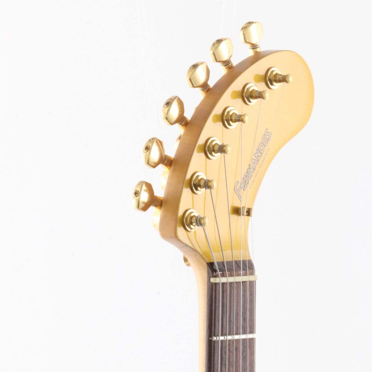 FERNANDES/BURNY ZO-3C Gold 【心斎橋店】（中古/送料無料）【楽器検索