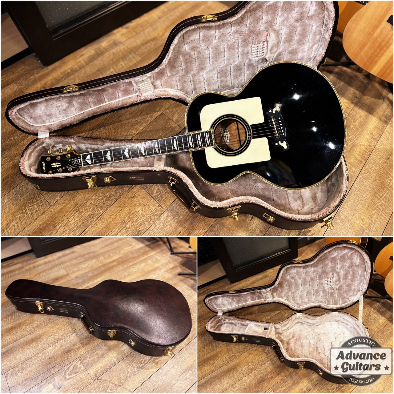 YAMAHA 1978年製 L-52 Custom（ビンテージ）【楽器検索デジマート】
