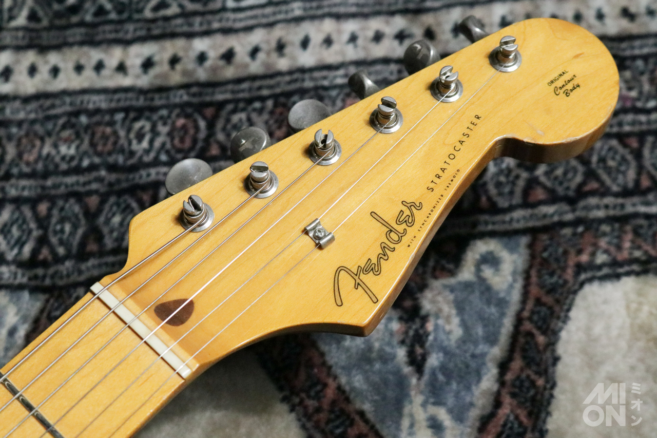 Fender Japan ST-54 2TSカスタムショップPU フジゲン Fender Japan ST-54 2TSカスタムショップPU フジゲン - メルカリ
