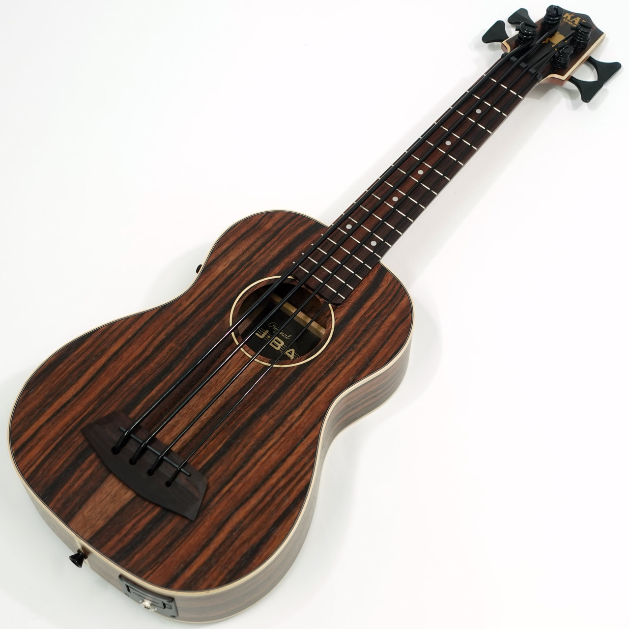 KALA UBASS-EBY-FS（新品/送料無料）【楽器検索デジマート】
