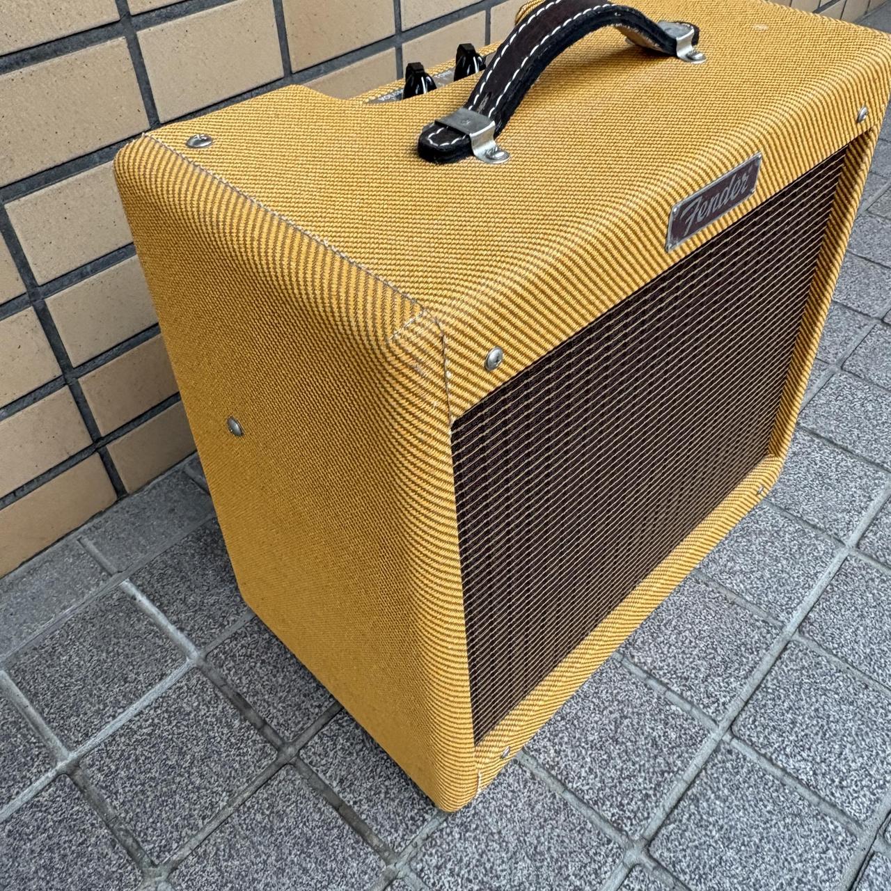 Fender Pro Junior IV Lacquered Tweed（中古）【楽器検索デジマート】