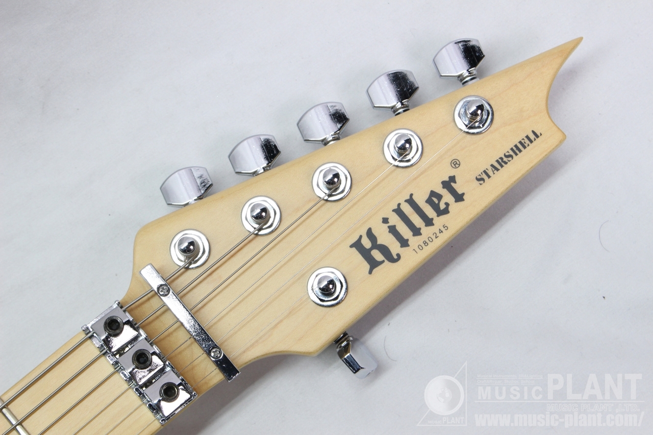 Killer 2015 KG-Starshell Sparkling purple（中古/送料無料）【楽器