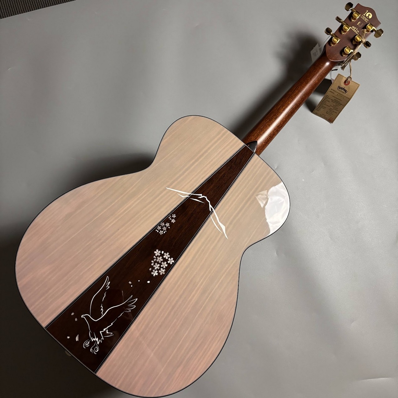 ギターマイク Made in Japan Limited Starmaster RW Black: エレキギター