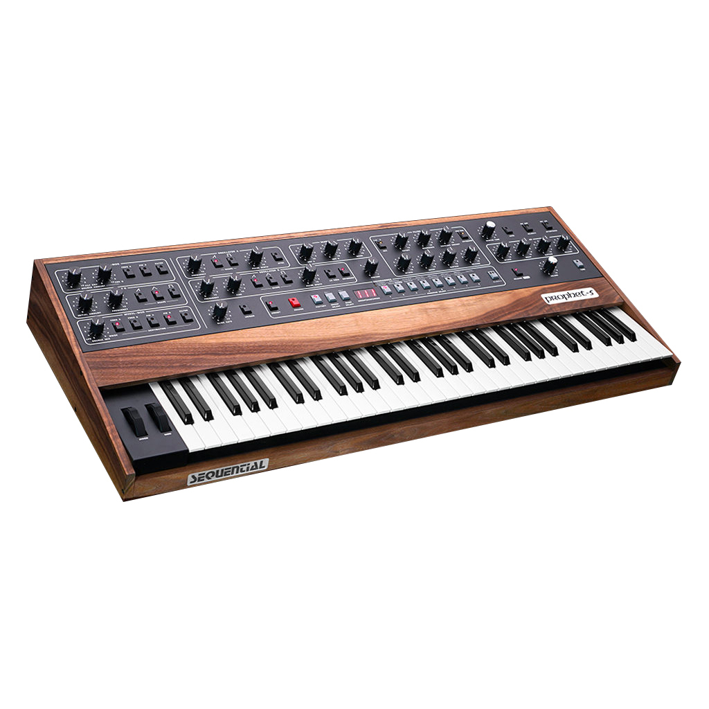 SEQUENTIAL Prophet-5（新品/送料無料）【楽器検索デジマート】