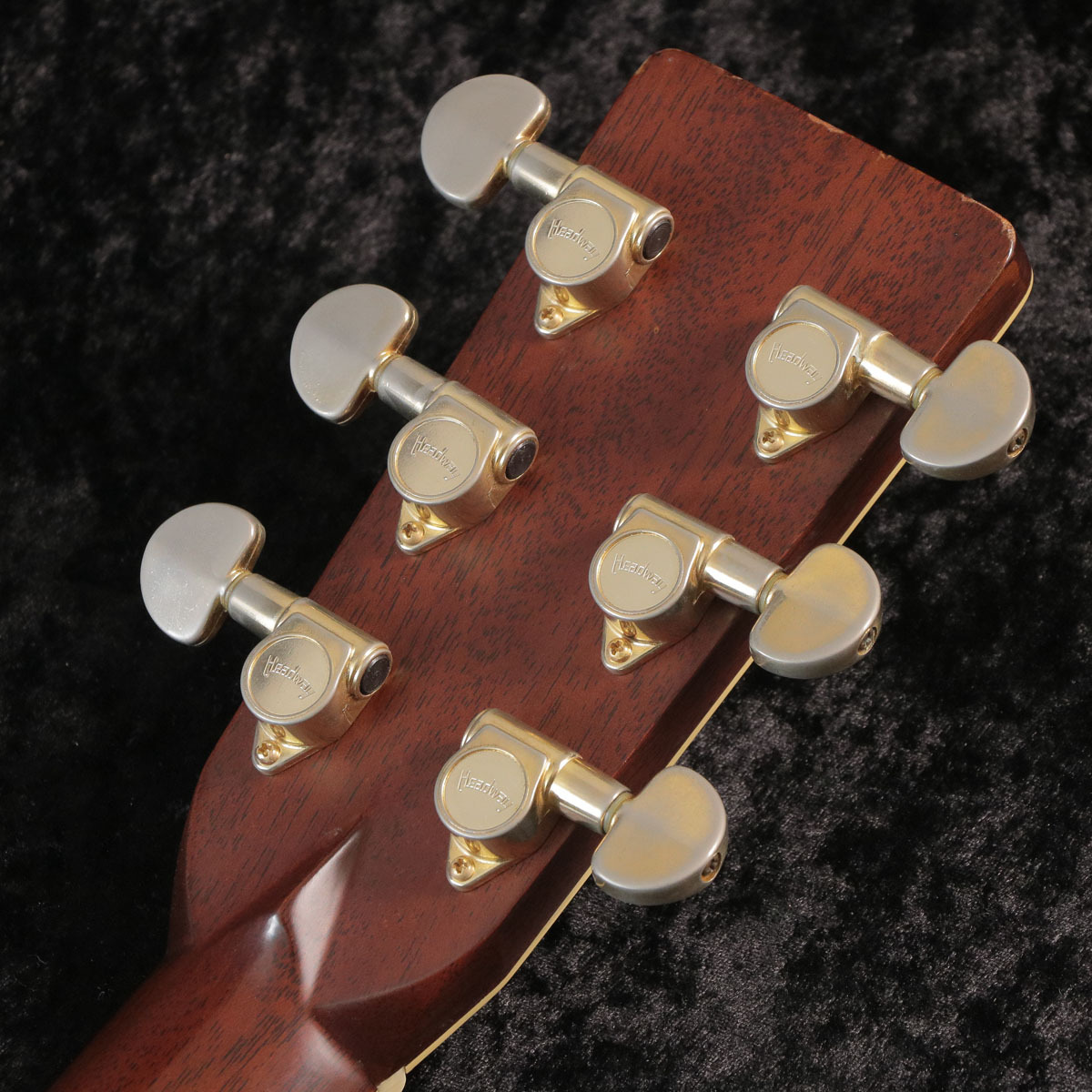Headway HD-207 【SN 007412】 【御茶ノ水HARVEST_GUITARS】（中古