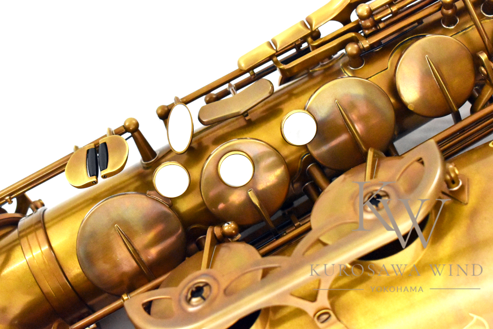 FORESTONE GX Vintage Cognac Tenor Saxophone【新品】 【横浜店