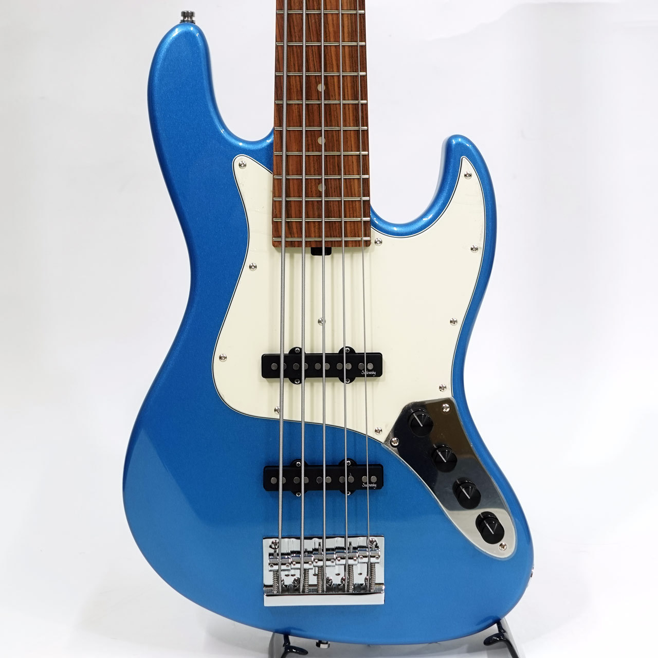 Sadowsky MX21 VJ5 MR / Ocean Blue Metallic（B級特価/送料無料