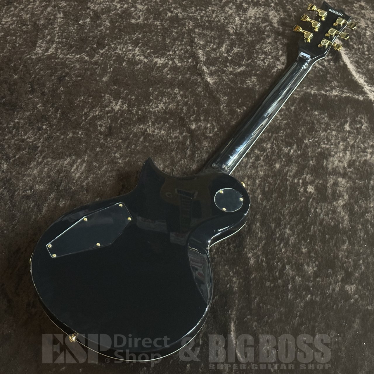GrassRoots G-EC-CTM QM 【Raindeer Blue】（新品/送料無料）【楽器