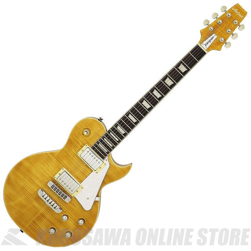 Aria Pro II Evergreen エレキギター Aria Pro II PE-AE200 YG AE -Aria Evergreen- エレクトリック