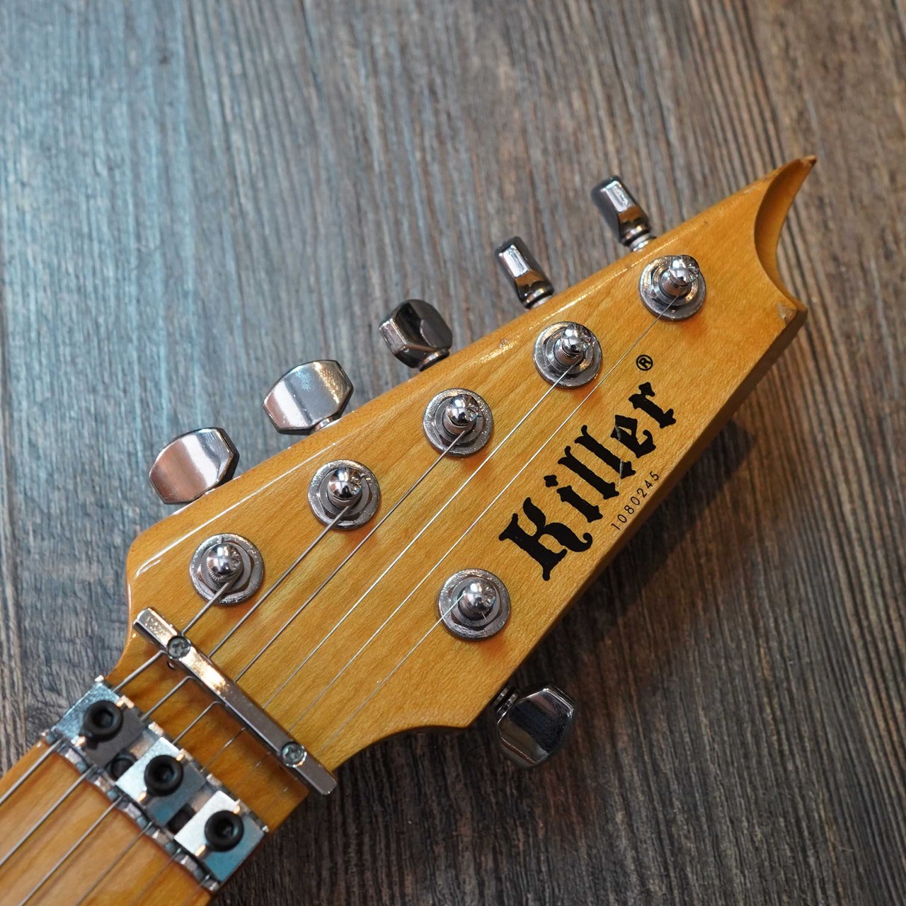 killer KG-STALLION LOUDNESS 高崎晃 Killer KG-Stallion（中古）【楽器検索デジマート】