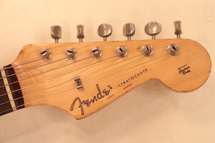 Fender 1960 Stratocaster 
