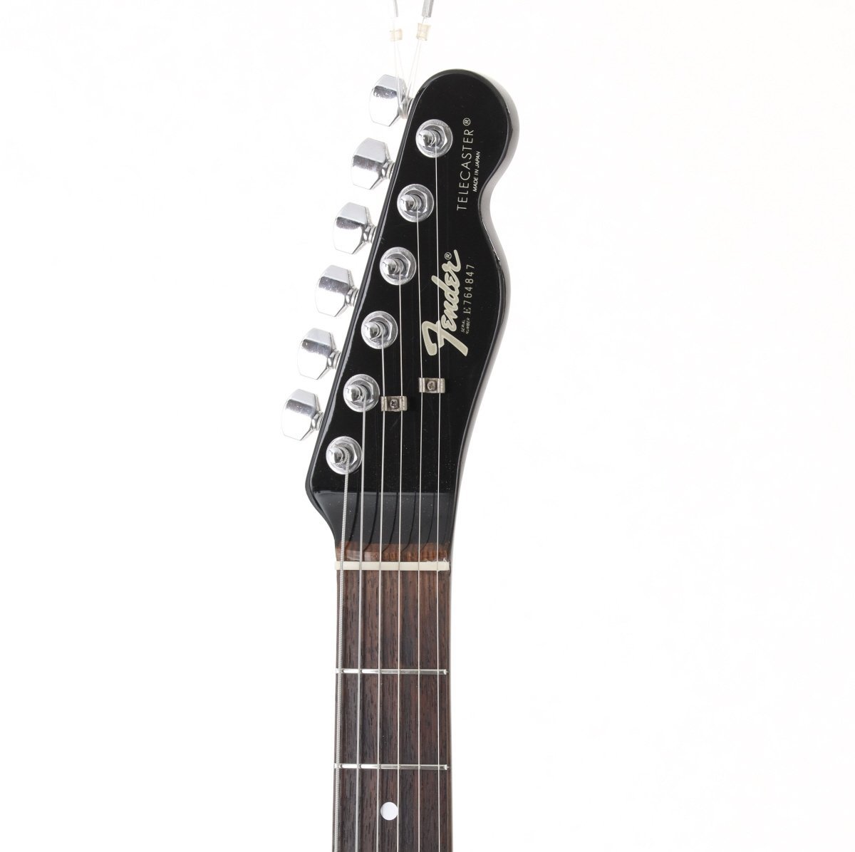 FENDER JAPAN TLG80-60 エレキギター Fender Japan TLG80-60 Telecaster 1984～1987 Black Gold