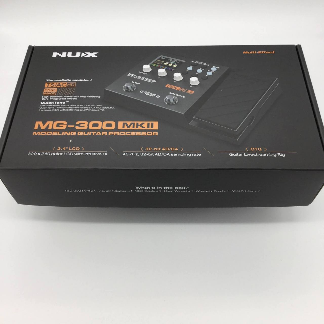 nux MG-300 MKII（中古/送料無料）【楽器検索デジマート】