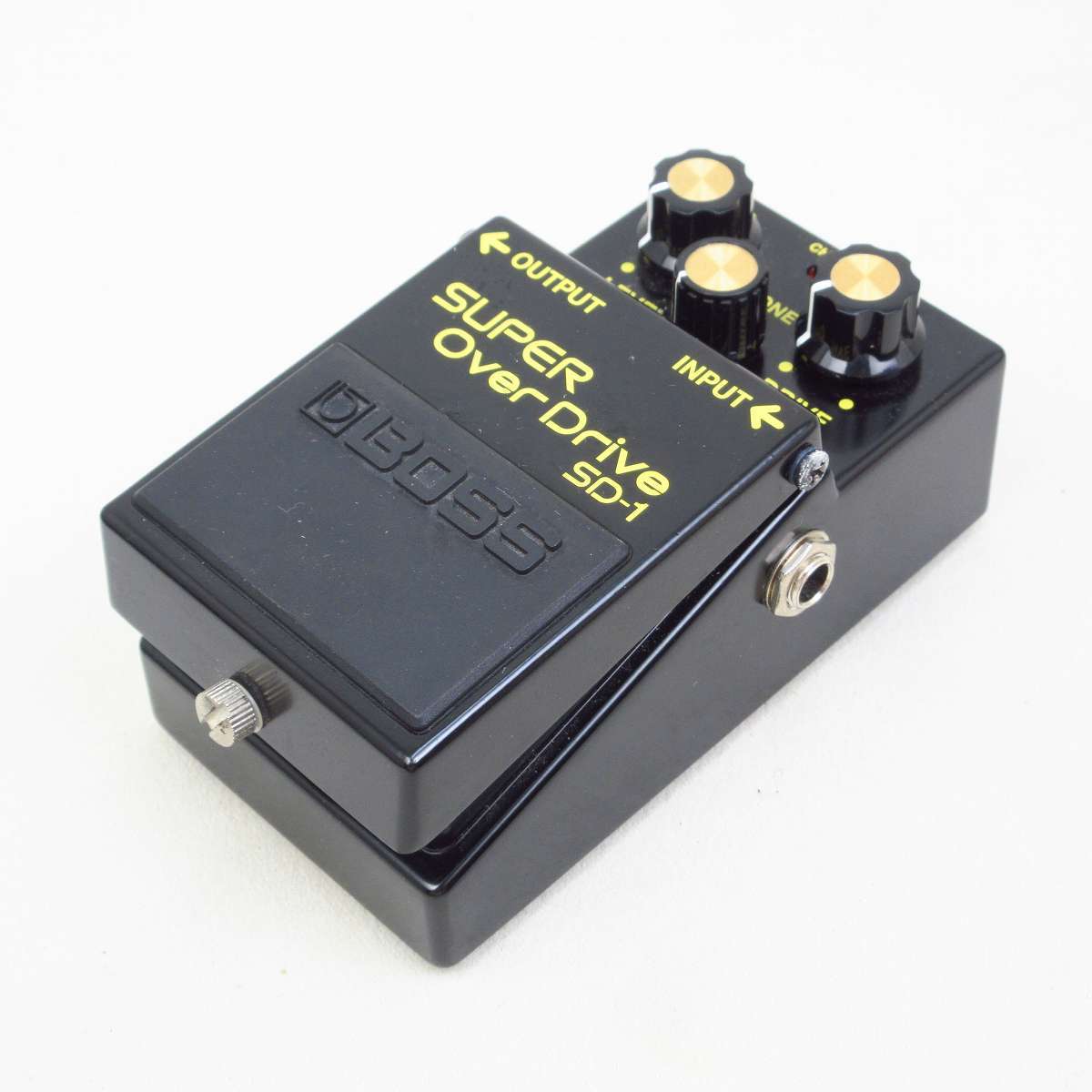 BOSS SD-1-4A SUPER OverDrive 40th Anniversary オーバードライブ