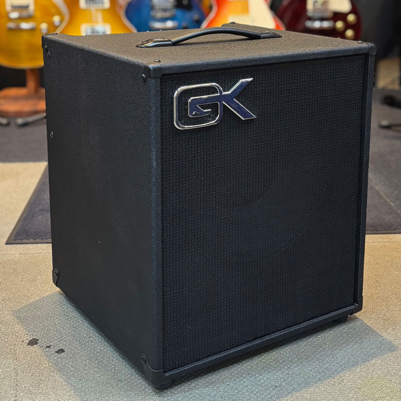 ブランド一覧 | ワールド オンラインストア GALLIEN-KRUEGER MB112-II（中古/並行輸入）【楽器検索デジマート】 ベース