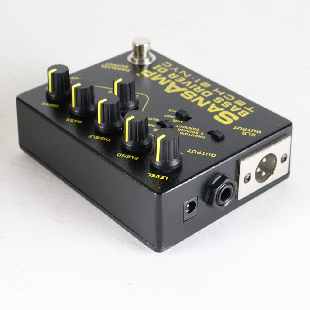 TECH21 【中古】サンズアンプ ベースドライバーDI TECH21 SansAmp BASS