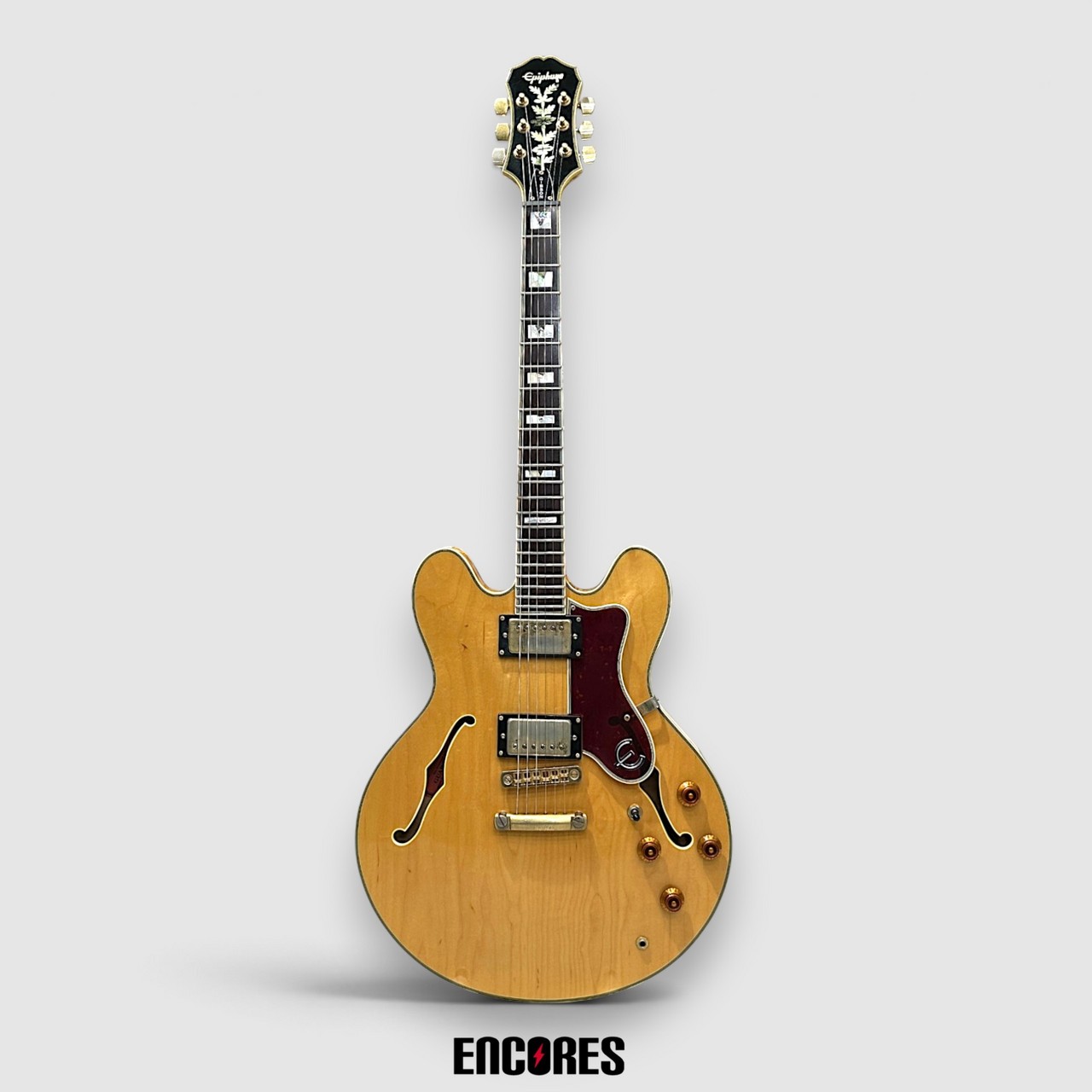 Epiphone SHERATON 1996年 韓国製 セミアコ-スティック（中古）【楽器