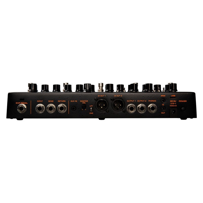 楽天市場】NUX TRIDENT 新品 マルチエフェクター[ニューエックス