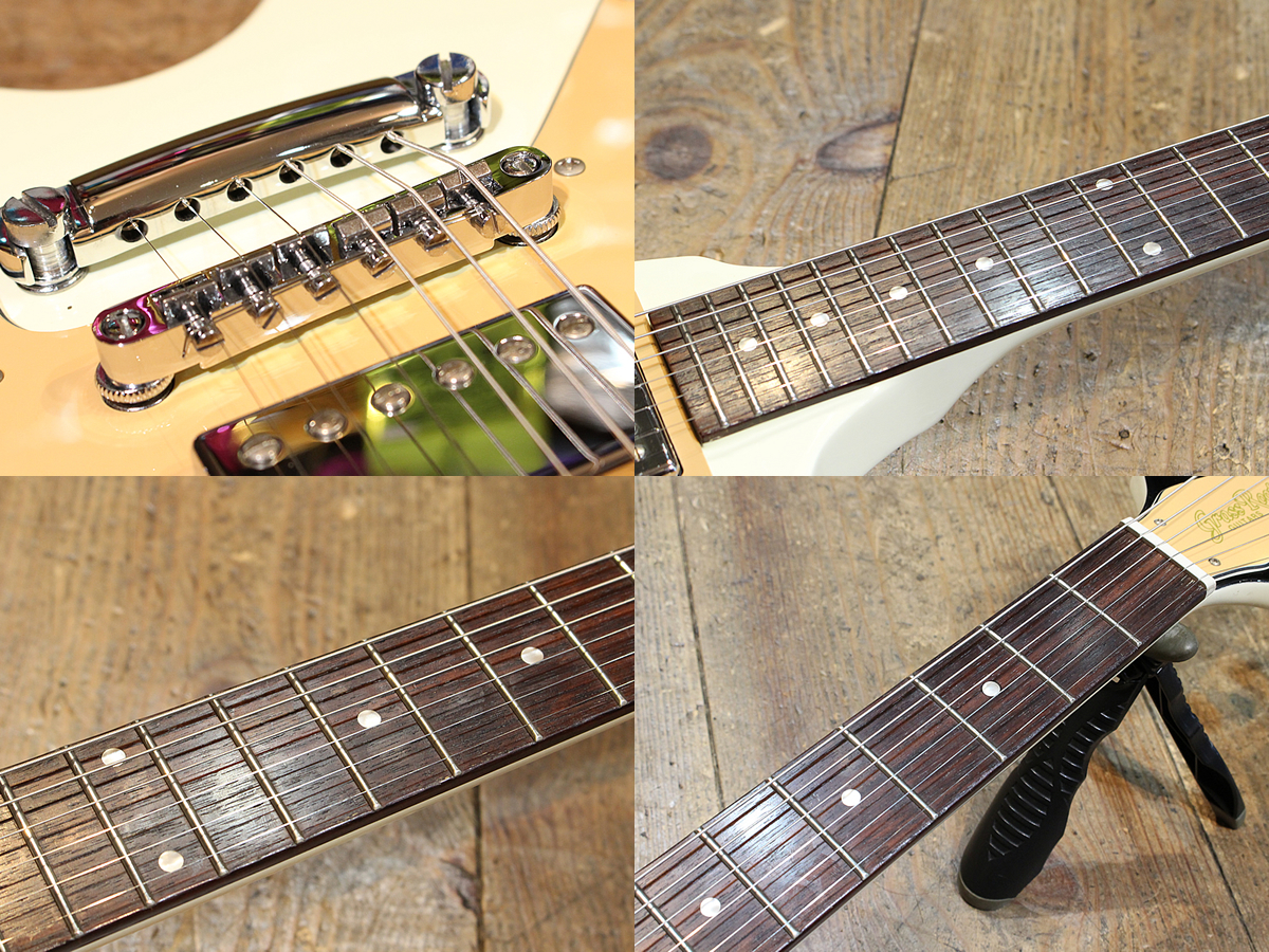 GrassRoots G-FV-58（中古）【楽器検索デジマート】