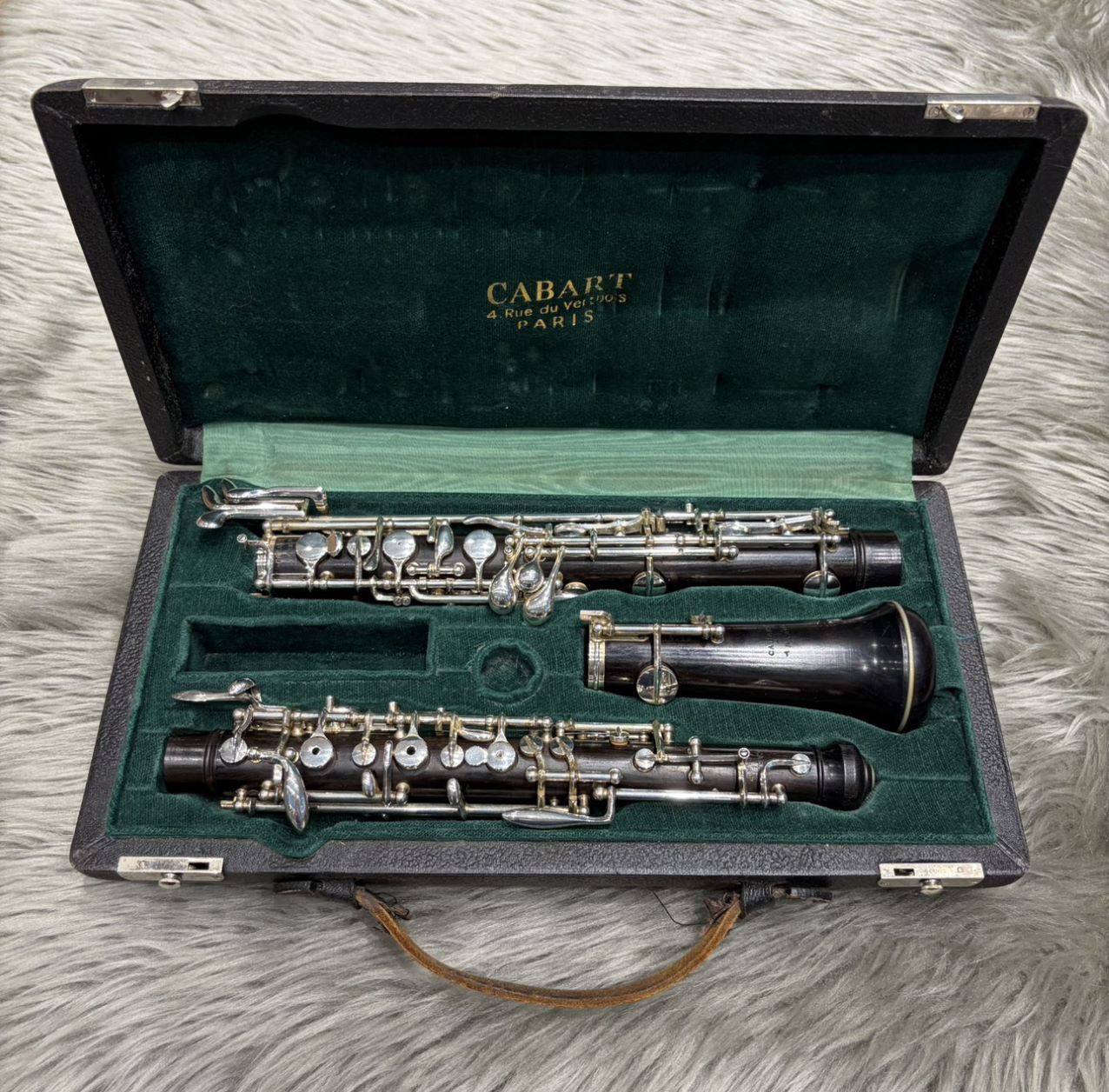 F.LOREE CABART（中古/送料無料）【楽器検索デジマート】