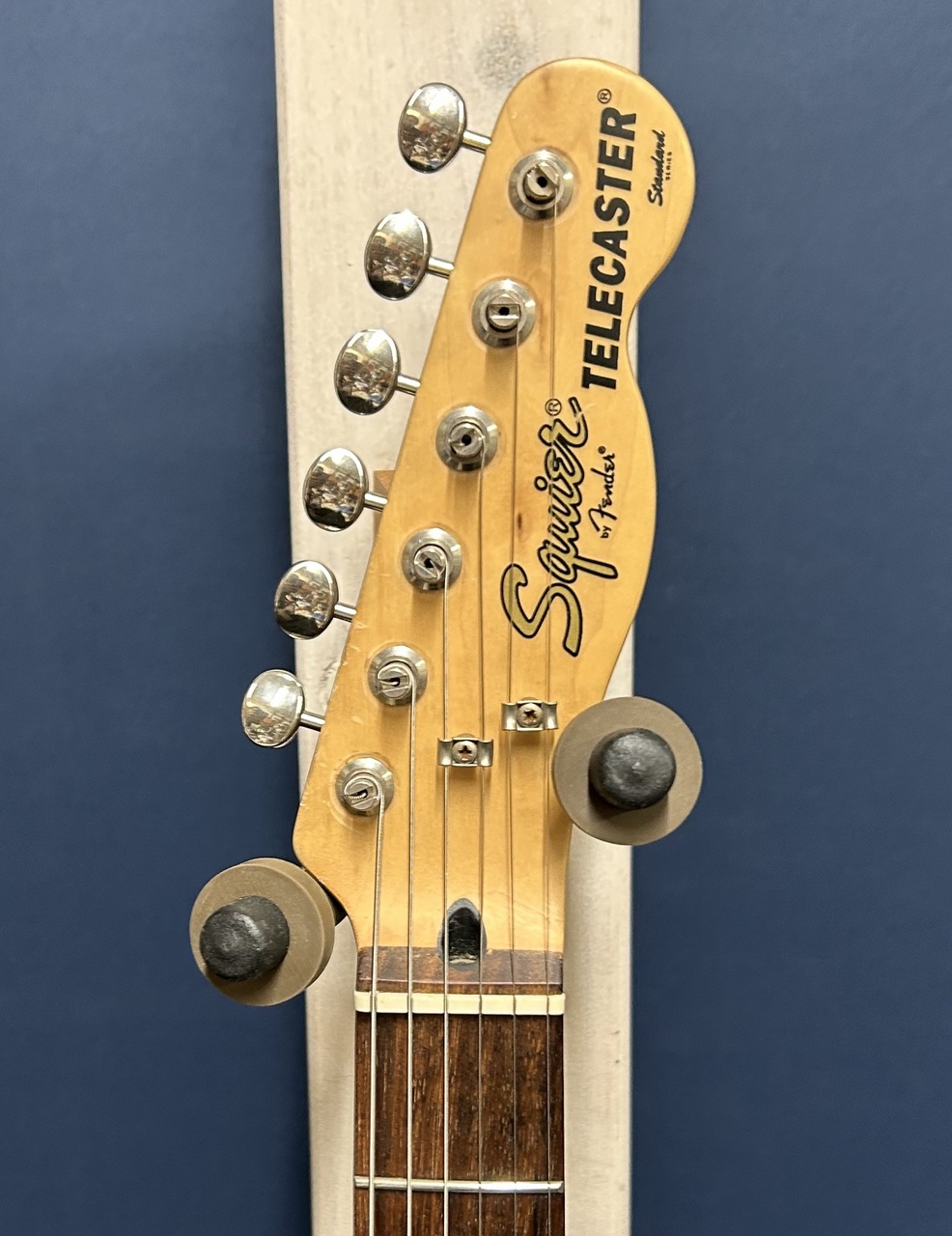 Squier by Fender Standard Series Telecaster（中古）【楽器検索 ...