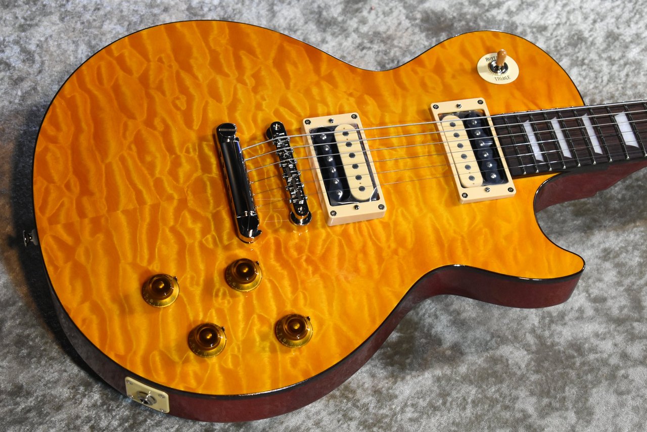 Tokai LS-101QZ TK #2551666【極上キルトトップ】（新品）【楽器