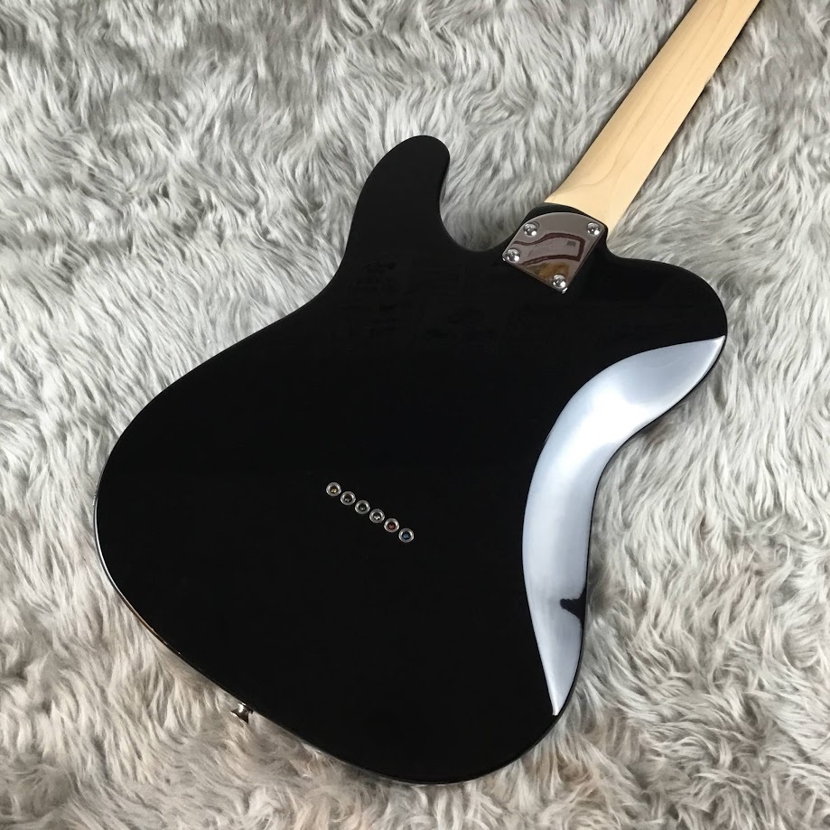 Laid Back LTL-5-R-SS Vintage Black エレキギター